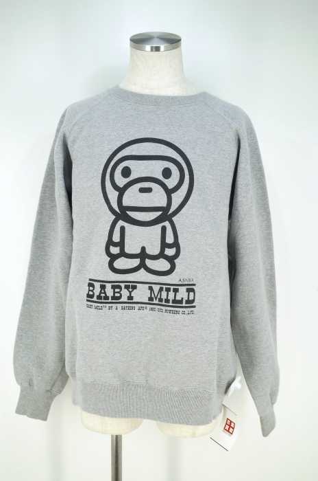 A BATHING APE (アベイシングエイプ) BABY MILO メンズ トップス