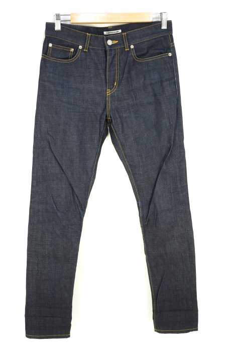 beautiful people (ビューティフルピープル) selvage denim 5 pocket pants レディース パンツ