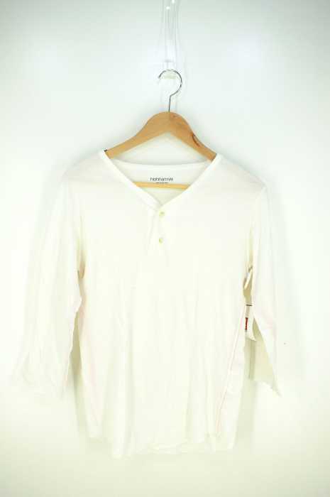 nonnative（ノンネイティブ） DWELLER TEE HENRY QS メンズ トップス