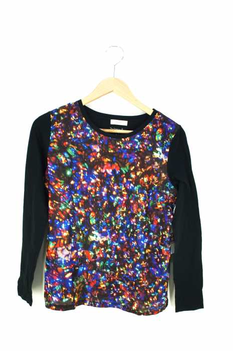 Paul Smith （ポールスミス） 総柄ロングスリーブカットソー レディース トップス