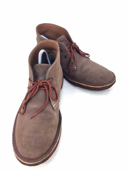 Danner （ダナー） CHUKKA BOOTS メンズ シューズ