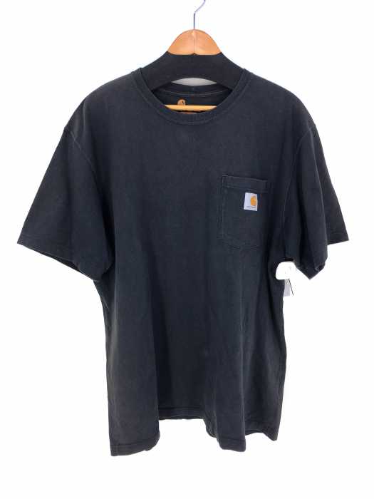 Carhartt （カーハート） クルーネック ポケット Tシャツ メンズ トップス