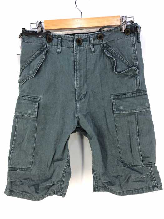 VISVIM（ビズビム） EIGER SANCTION SHORTS DAMAGED メンズ パンツ