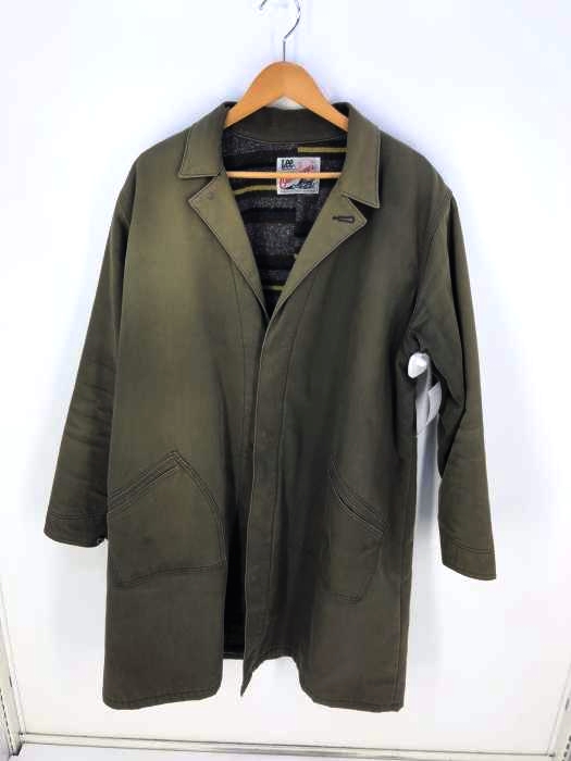 Lee(リー) 別注 Blanket ServiceCoat メンズ アウター