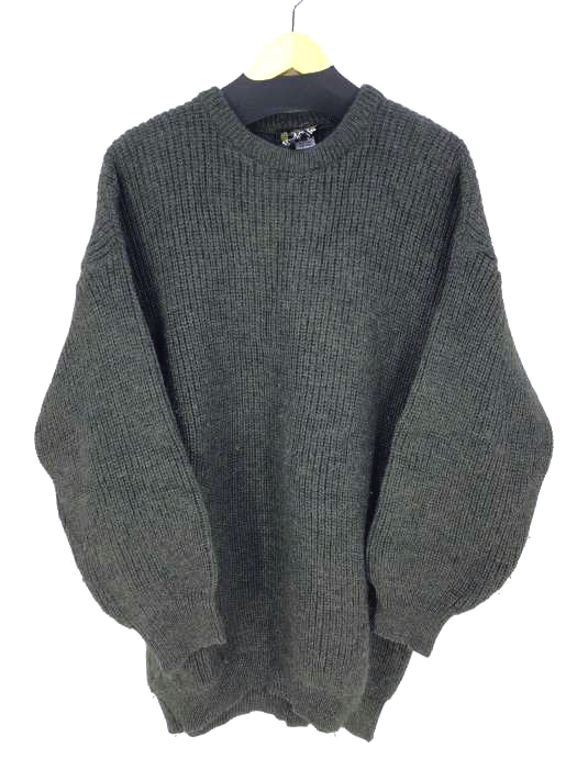Barbour(バブアー) ケーブルニット 90S メンズ トップス