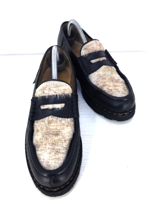Paraboot（パラブーツ） ポニーローファー REIMS メンズ シューズ