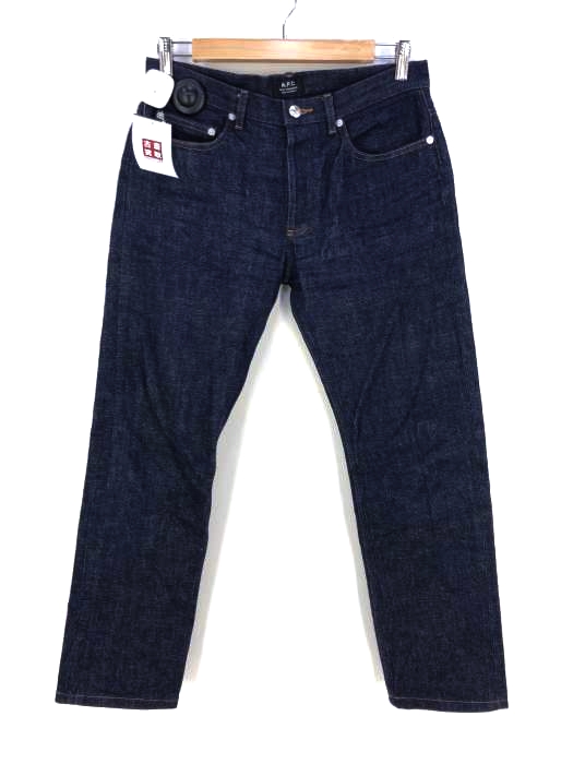 APC（アーペーセー） NEW STANDARD ボタンフライデニムパンツ メンズ パンツ
