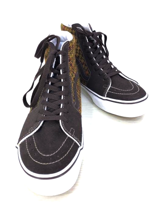 VANS（バンズ） スケートハイ メンズ シューズ