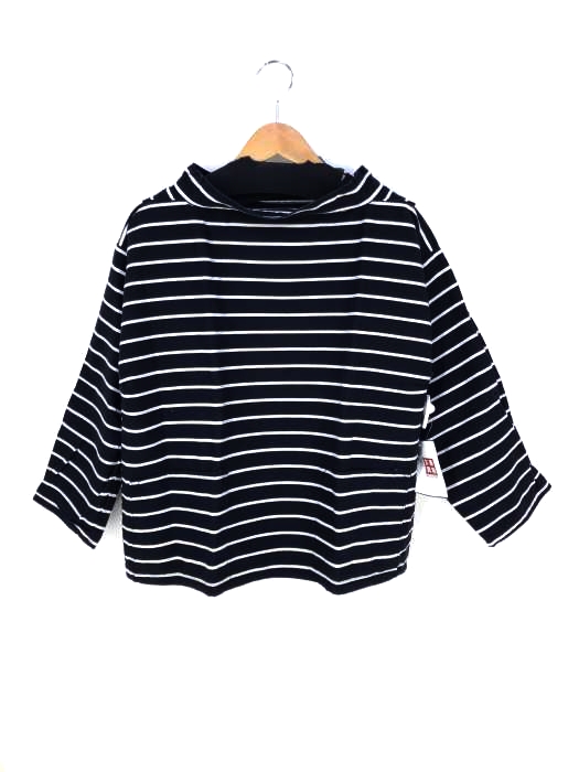 NEWLYN FISHERMANS SMOCKS（フィッシャーマンズスモック） モックネックバスクシャツ レディース トップス