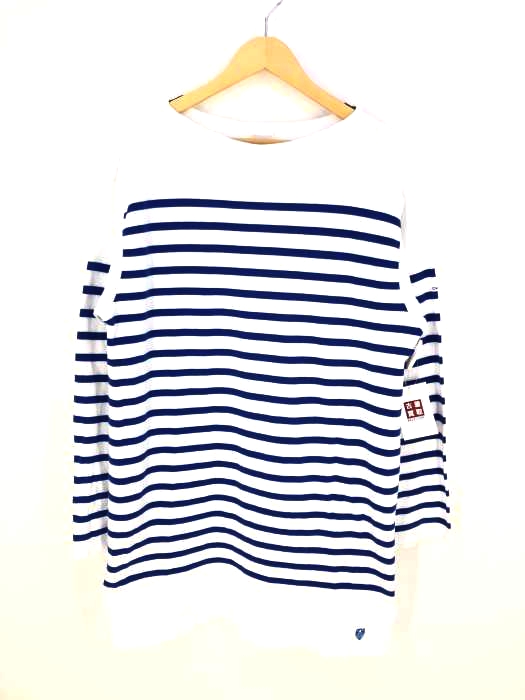 ORCIVAL（オーチバル） ロングバスクシャツ メンズ トップス
