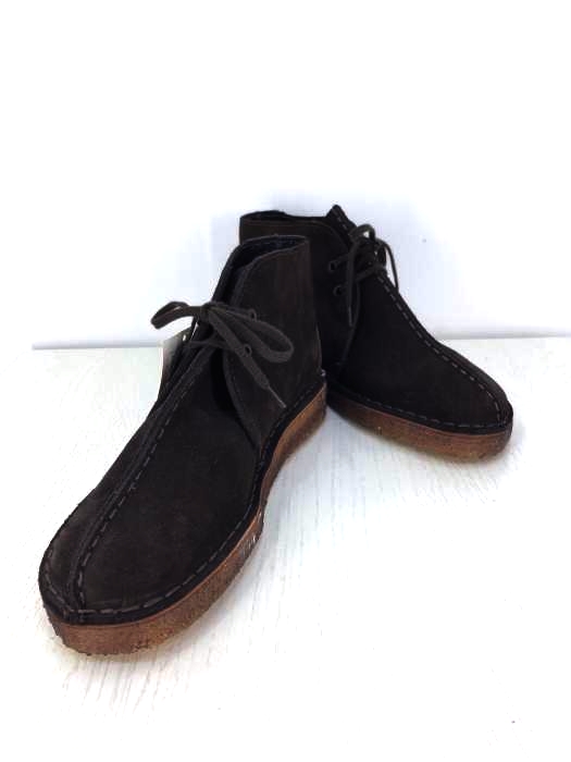 Clarks(クラークス) ワラビーブーツ レディース シューズ