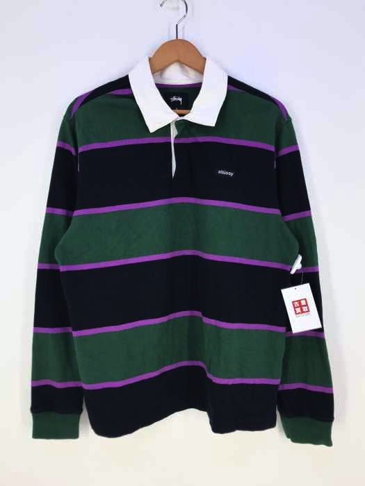 Stussy（ステューシー） ラガーシャツ メンズ トップス