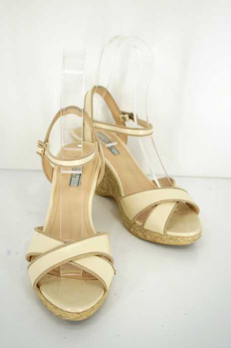 ILIMA EVOJ （） ジュートソールサンダル レディース シューズ