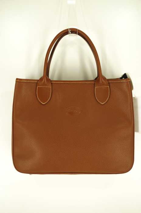 LONGCHAMP （ロンシャン） レザートートバッグ レディース バッグ