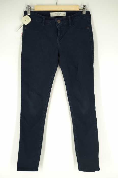 Abercrombie & Fitch （アバクロンビーアンドフィッチ） スキニーデニムパンツ レディース パンツ