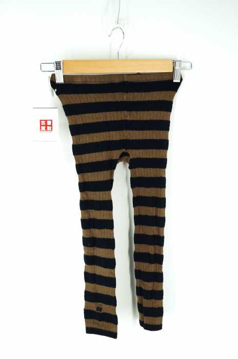 HYSTERIC GLAMOUR (ヒステリックグラマー) ボーダー柄 レギンス レディース パンツ