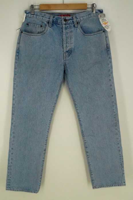 Supreme （シュプリーム） 16SS Washed Regular Jeans　デニムパンツ メンズ パンツ