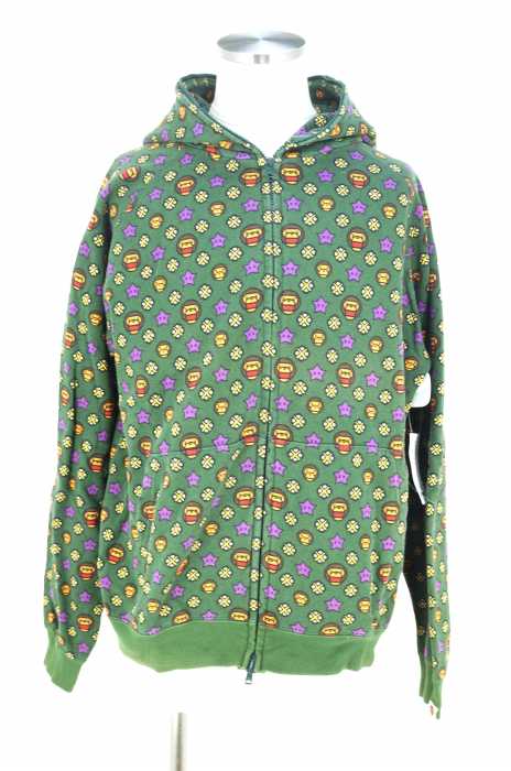 BABY MILO　A BATHING APE　（ベイビーマイローアベイシングエイプ） メンズ トップス