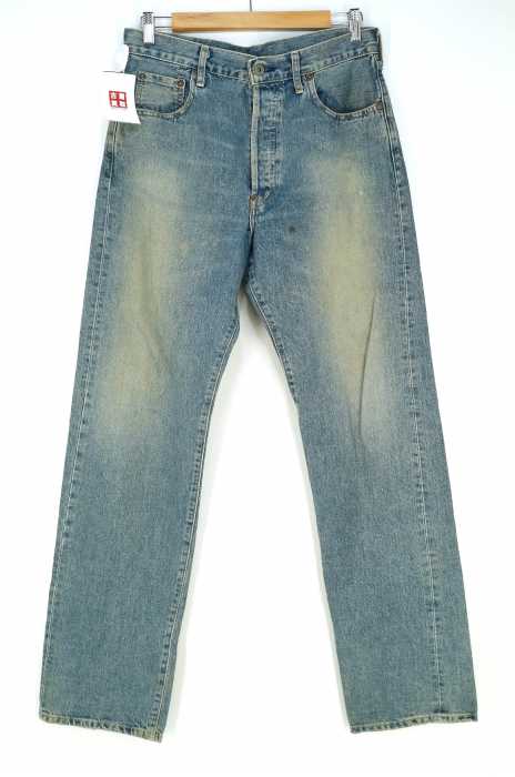 Levi's （リーバイス） 702-XX 復刻　赤耳セルビッチ メンズ パンツ