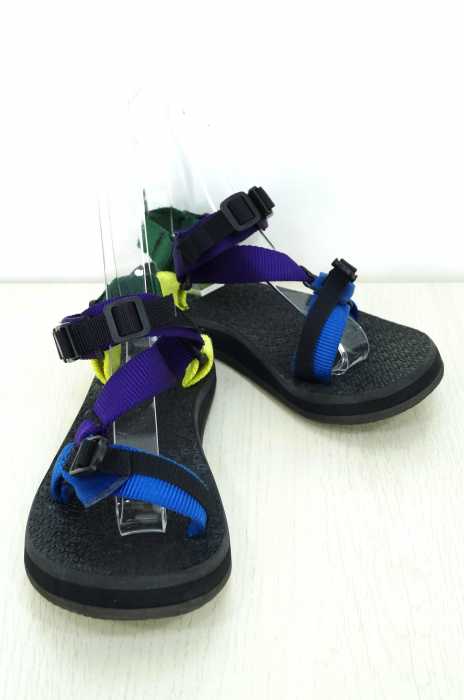 D.Roundy (ラウンディ) RIVER SANDAL Vibram USA製 ストラップスポーツサンダル ビブラム レディース シューズ