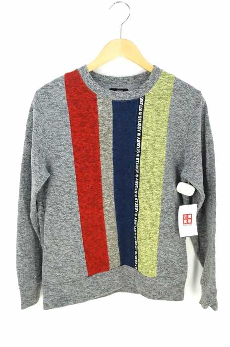 STUSSY (ステューシー) ロゴライン レディース トップス
