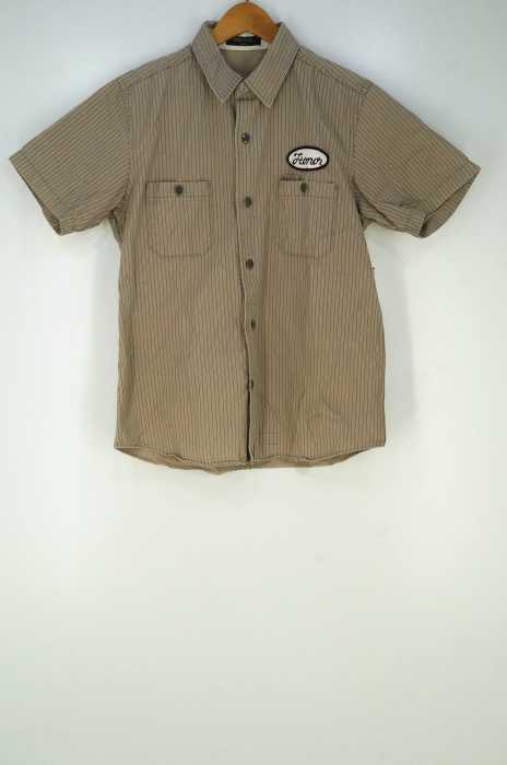 PHIGVEL MAKERS & Co.（フィグベルメーカーズアンドコー） ワークシャツ メンズ トップス