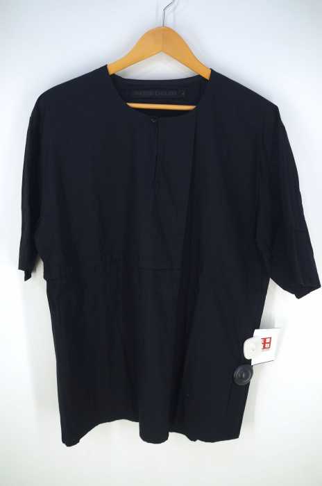 PHOEBE ENGLISH（フィービーイングリッシュ） MADE IN ENGLAND 英国製 プルオーバーシャツ メンズ トップス