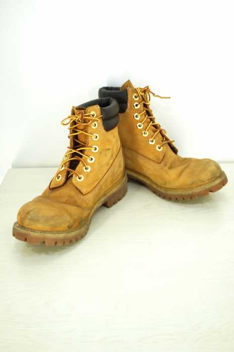 Timberland （ティンバーランド） 6 INCH DOUBLE COLLAR レディース シューズ