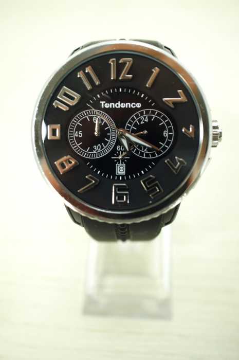 Tendence（テンデンス） GULLIVER ROUND ガリバーラウンド メンズ 腕時計