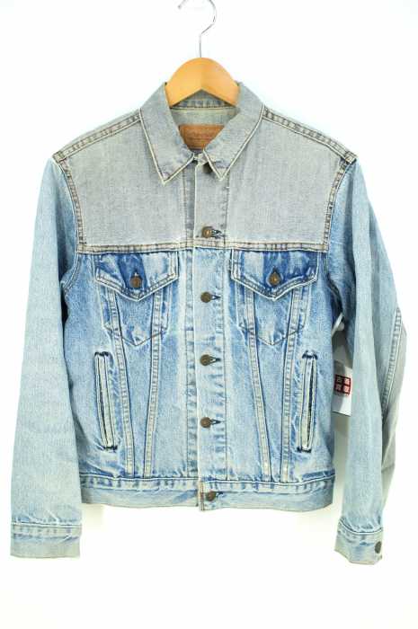Levi's (リーバイス) リメイク加工トラッカージャケット (4ポケット) メンズ アウター