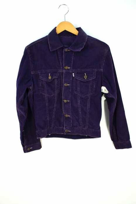 Levi's （リーバイス） コーデュロイジャケット レディース アウター