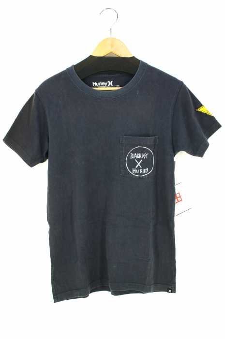 blacklist×Hurley(ハーレー) ポケット カットソー メンズ トップス