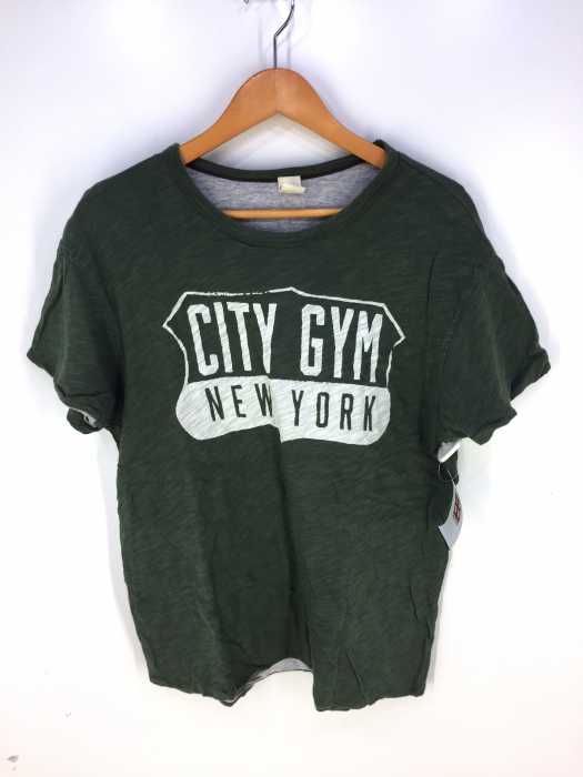 Champion （チャンピオン） ランタグ　クルーネックTシャツ メンズ トップス