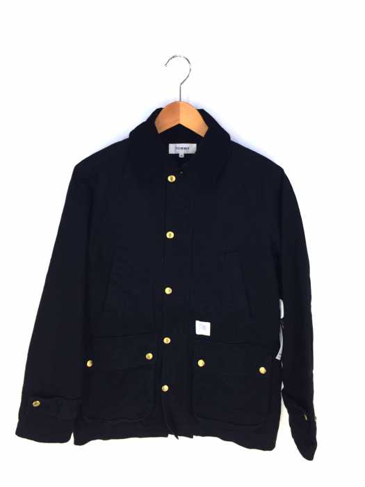 TOMMY（トミー） コーデュロイ切り替えジャケット メンズ アウター