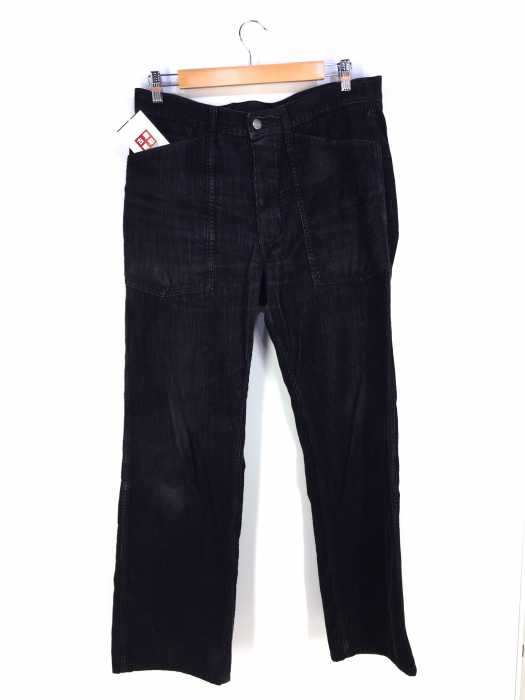 VISVIM（ビズビム） CARPENTER PANT PRIME SLUB (CORDS) メンズ パンツ