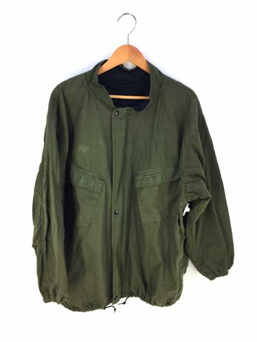 USED古着 (ユーズドフルギ) 1980 MILITARY CHEMICAL PROTECTIVE JACKET メンズ アウター