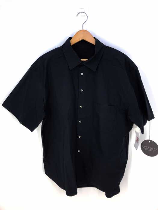 VOAAOV（ヴォアーブ） cotton L/S shirt メンズ トップス