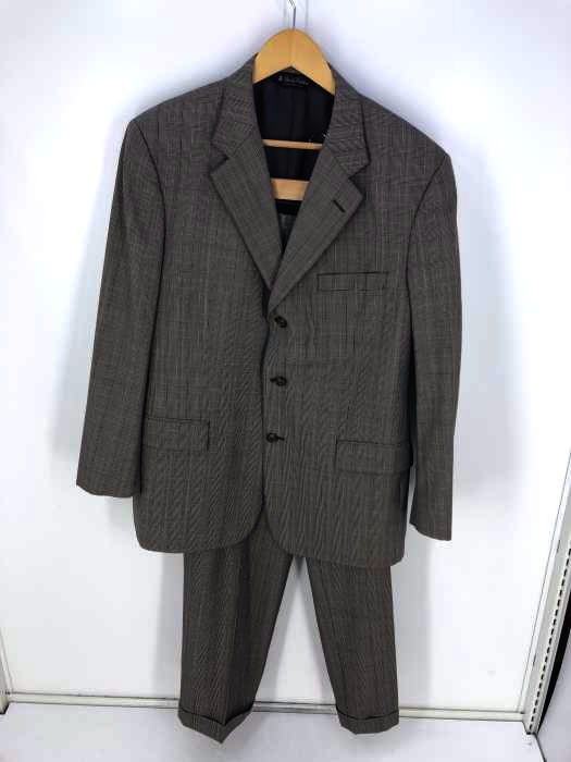 BROOKS BROTHERS（ブルックスブラザーズ） 3B グレンチェック メンズ セットアップ
