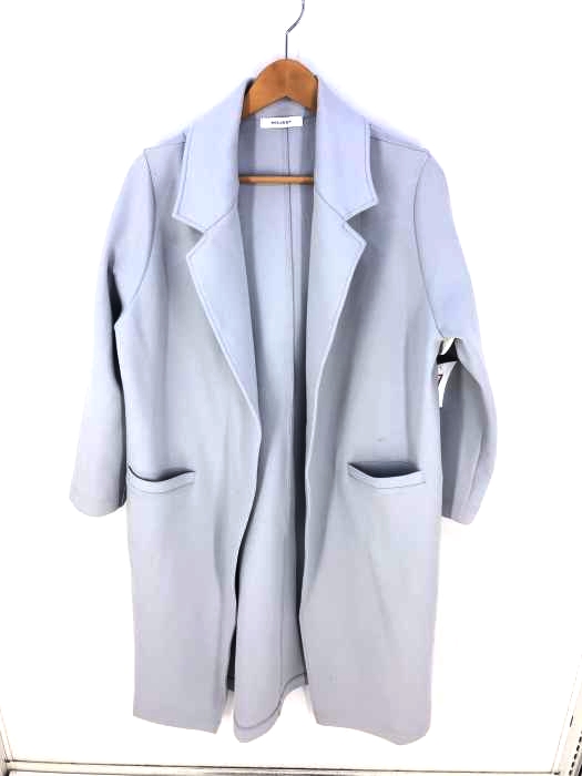 MOUSSY（マウジー） CUT LOOSE LONG JK レディース アウター
