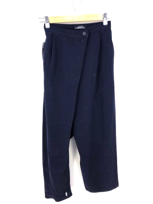 ISSEY MIYAKE PERMANENTE（イッセイミヤケ） ラップサルエルパンツ レディース パンツ