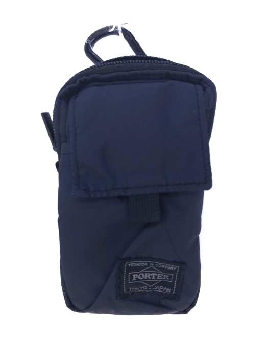 PORTER（ポーター） LAYERカラビナ付きポーチ メンズ ファッション雑貨