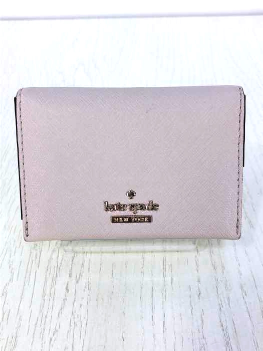 Kate spade（ケイトスペード） レザーカードケース バイカラー レディース 財布・ケース
