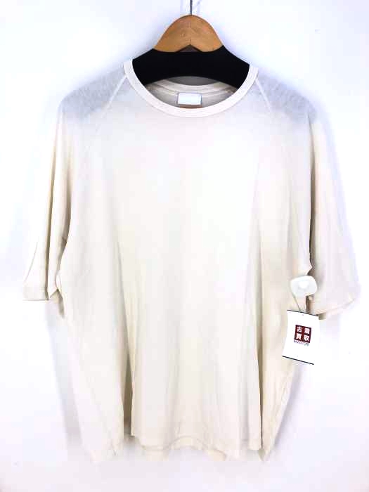 handvaerk(ハンドバーク) クルーネックTシャツ メンズ トップス