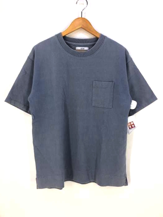 relume JOURNAL STANDARD（レリューム ジャーナルスタンダード） ポケットカットソー メンズ トップス