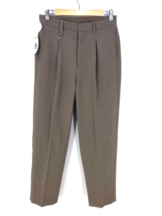MONKEY TIME（モンキータイム） PE TRO WIDE 1P PANTS メンズ パンツ