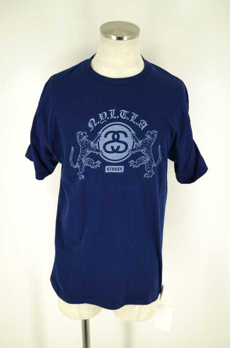 STUSSY （ステューシー） プリントTシャツ メンズ トップス
