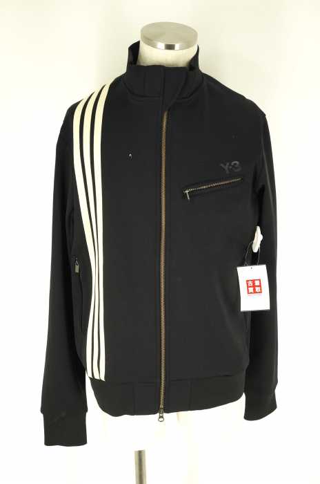 Y-3 （ワイスリー） スウェット切替トラックジャケット メンズ トップス