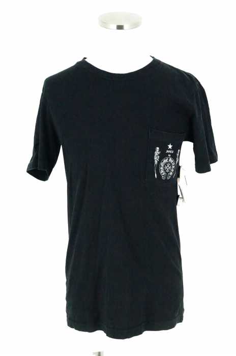 CHROME HEARTS（クロムハーツ） プリントTシャツ カットソー メンズ トップス