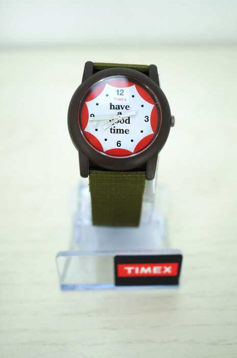 have a good time × TIMEX ハブアグッドタイム　BEAMS TIMEX×have a good time×BEAMS （タイメックス×ハブアグッドタイム