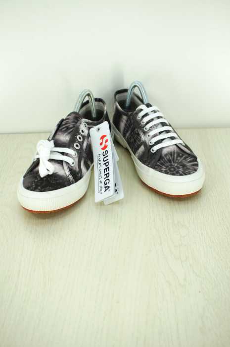 nano universe × SUPERGA（ナノユニバース スペルガ） 別注COTU メンズ シューズ